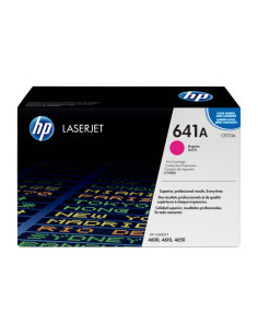 CARTUCHO DE TÓNER ORIGINAL LASERJET HP 641A
