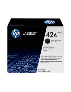 CARTUCHO DE TÓNER ORIGINAL LASERJET HP 42A
