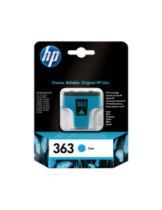 CARTUCHO DE TINTA ORIGINAL HP 363