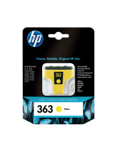 CARTUCHO DE TINTA ORIGINAL HP 363