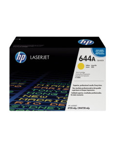 CARTUCHO DE TÓNER ORIGINAL LASERJET HP 644A