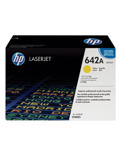 CARTUCHO DE TÓNER ORIGINAL LASERJET HP 642A