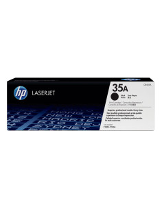 CARTUCHO DE TÓNER ORIGINAL LASERJET 35A