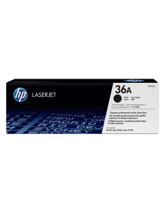 CARTUCHO DE TÓNER ORIGINAL LASERJET HP 36A