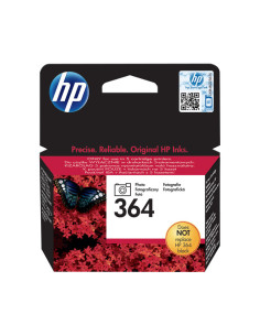 CARTUCHO DE TINTA ORIGINAL HP 364XL DE ALTA CAPACIDAD