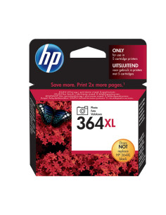 CARTUCHO DE TINTA ORIGINAL HP 364XL DE ALTA CAPACIDAD