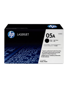 CARTUCHO DE TÓNER ORIGINAL LASERJET HP 05A