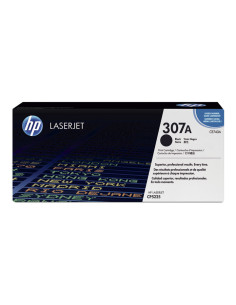 CARTUCHO DE TÓNER ORIGINAL LASERJET 307A