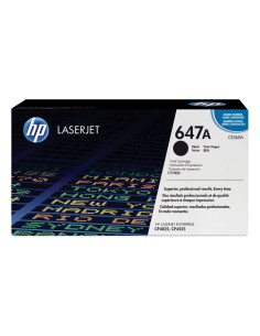 CARTUCHO DE TÓNER ORIGINAL LASERJET HP 647A