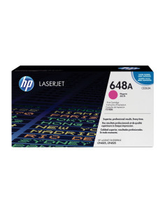 CARTUCHO DE TÓNER ORIGINAL LASERJET HP 648A