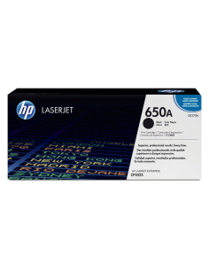 CARTUCHO DE TÓNER ORIGINAL LASERJET HP 650A