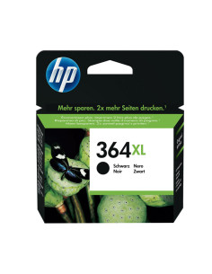 CARTUCHO DE TINTA ORIGINAL HP 364XL DE ALTA CAPACIDAD