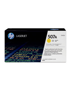 CARTUCHO DE TÓNER ORIGINAL LASERJET 507A