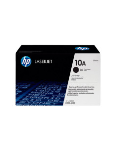 CARTUCHO DE TÓNER ORIGINAL LASERJET HP 10A