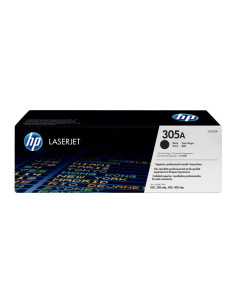 CARTUCHO DE TÓNER ORIGINAL LASERJET HP 305A