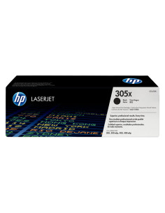 CARTUCHO DE TÓNER ORIGINAL LASERJET HP 305X