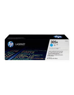 CARTUCHO DE TÓNER ORIGINAL LASERJET HP 305A