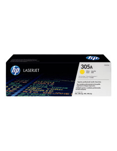 CARTUCHO DE TÓNER ORIGINAL LASERJET HP 305A