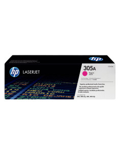 CARTUCHO DE TÓNER ORIGINAL LASERJET HP 305A