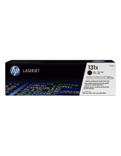 CARTUCHO DE TÓNER ORIGINAL LASERJET HP 131X DE ALTA CAPACIDAD