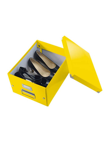 CAJA LEITZ CLICK & STORE WOW M