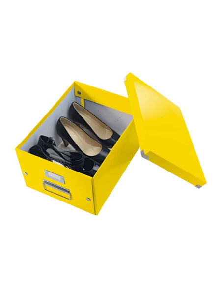 CAJA LEITZ CLICK & STORE WOW M