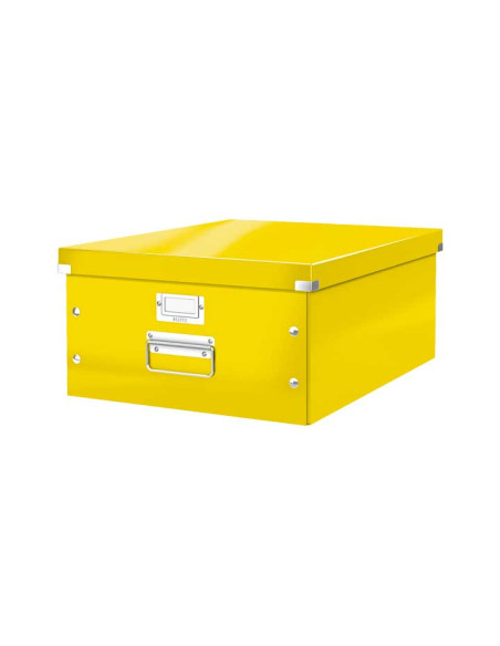 CAJA LEITZ CLICK & STORE WOW L