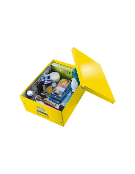 CAJA LEITZ CLICK & STORE WOW L