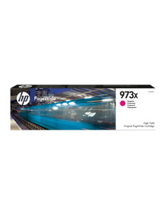 CARTUCHO DE TINTA ORIGINAL HP PAGEWIDE 973X DE ALTA CAPACIDAD