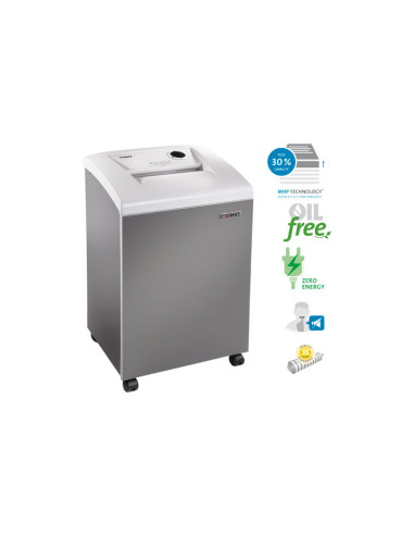 DESTRUCTORA DAHLE MHP 410 L PLUS WASTE 4mm