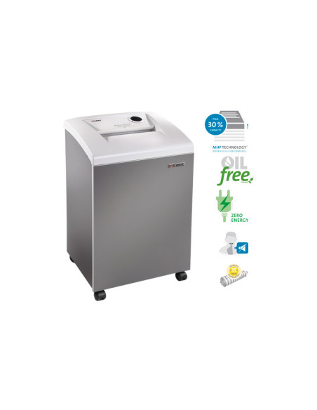 DESTRUCTORA DAHLE MHP 410 L PLUS WASTE 4mm