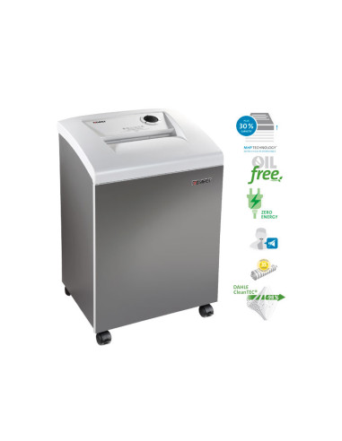 DESTRUCTORA DAHLE 406 AIR CleanTEC