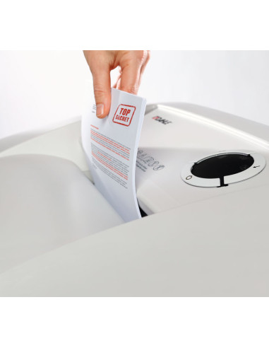 DESTRUCTORA DAHLE 410 AIR L PLUS CleanTEC