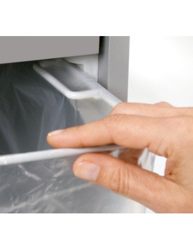 DESTRUCTORA DAHLE 410 AIR L PLUS CleanTEC