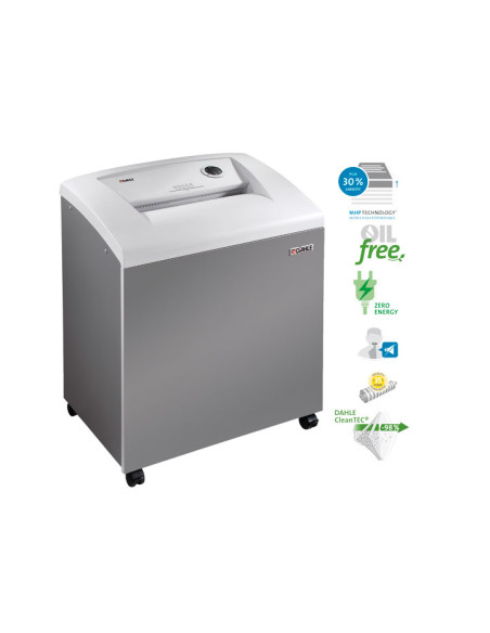 DESTRUCTORA DAHLE 414 AIR CleanTEC