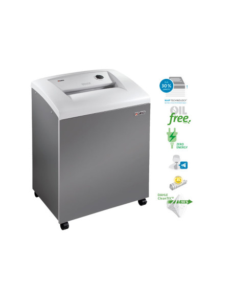 DESTRUCTORA DAHLE 416 AIR CleanTEC