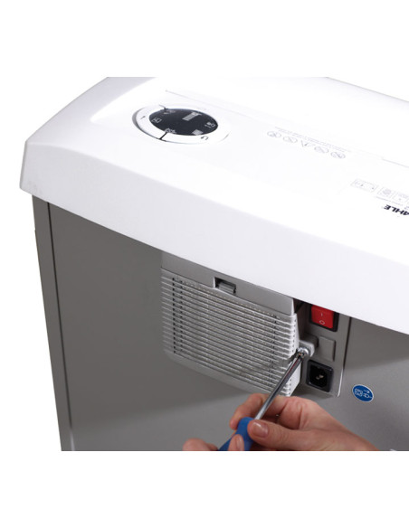 DESTRUCTORA DAHLE 504 AIR CleanTEC