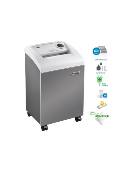 DESTRUCTORA DAHLE 504 AIR CleanTEC