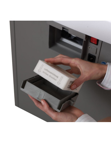 DESTRUCTORA DAHLE 604 AIR CleanTEC