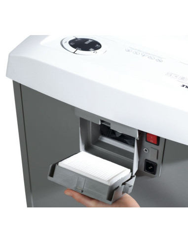 DESTRUCTORA DAHLE 604 AIR CleanTEC