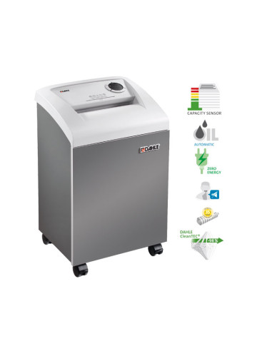 DESTRUCTORA DAHLE 604 AIR CleanTEC