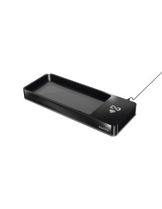 ORGANIZADOR SOBREMESA LEITZ WOW DUAL CON CARGADOR