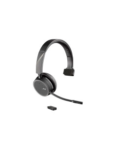AURICULAR POLY VOYAGER 4210 UC USB A