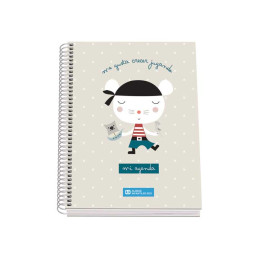 AGENDA ESCOLAR DOHE "MI...