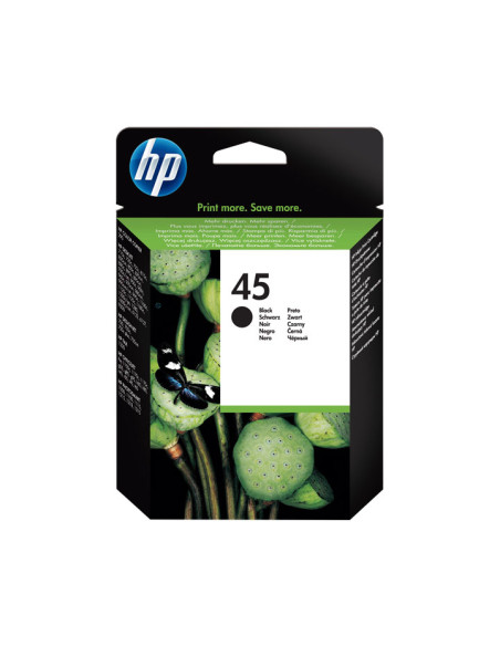 CARTUCHO DE TINTA ORIGINAL HP 45