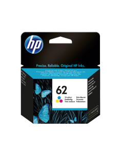 CARTUCHO DE TINTA ORIGINAL HP 62