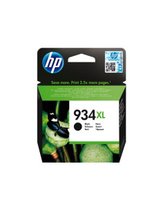 CARTUCHO DE TINTA ORIGINAL HP 934XL DE ALTA CAPACIDAD