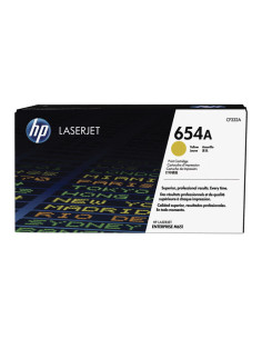 CARTUCHO DE TÓNER ORIGINAL LASERJET HP 654A