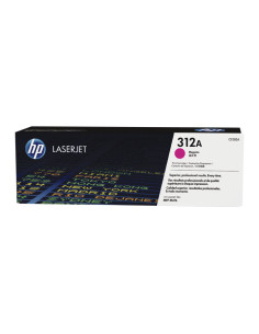 CARTUCHO DE TÓNER ORIGINAL LASERJET HP 312A