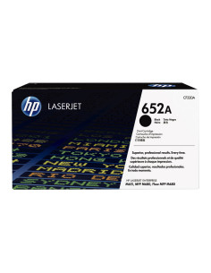 CARTUCHO DE TÓNER ORIGINAL LASERJET HP 652A